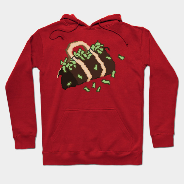Money Bag Money Hoodie TeePublic